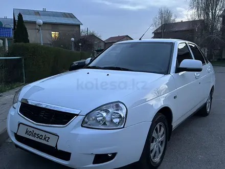 ВАЗ (Lada) Priora 2172 2015 годаүшін3 500 000 тг. в Алматы – фото 4