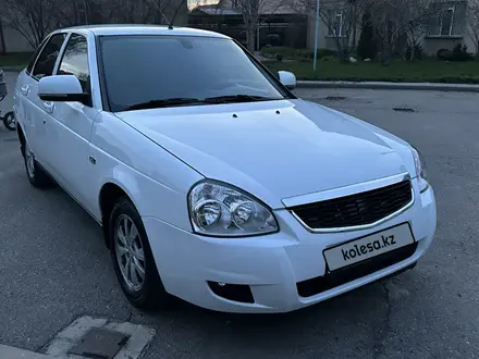 ВАЗ (Lada) Priora 2172 2015 годаүшін3 500 000 тг. в Алматы – фото 3