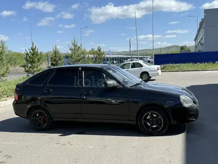 ВАЗ (Lada) Priora 2172 2012 года за 1 550 000 тг. в Усть-Каменогорск – фото 4