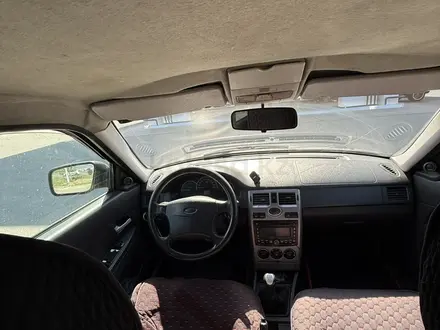 ВАЗ (Lada) Priora 2172 2012 года за 1 550 000 тг. в Усть-Каменогорск – фото 10