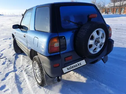 Toyota RAV4 1994 года за 1 980 000 тг. в Аксай – фото 10