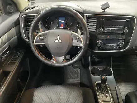 Mitsubishi Outlander 2012 года за 6 890 000 тг. в Алматы – фото 12