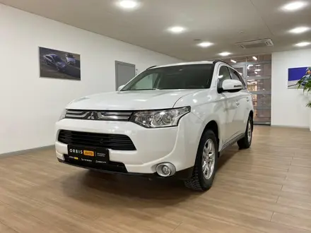 Mitsubishi Outlander 2012 года за 6 890 000 тг. в Алматы – фото 3