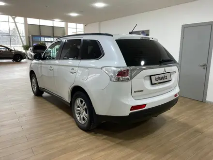 Mitsubishi Outlander 2012 года за 6 890 000 тг. в Алматы – фото 4