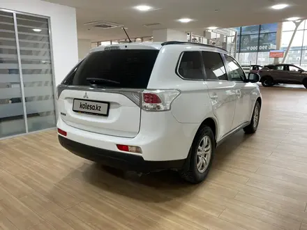 Mitsubishi Outlander 2012 года за 6 890 000 тг. в Алматы – фото 6