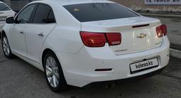 Chevrolet Malibu 2014 годаүшін6 500 000 тг. в Мангистау – фото 4