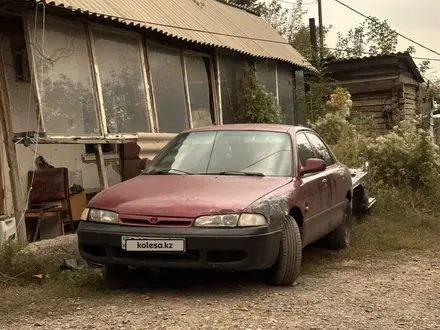 Mazda Cronos 1992 года за 850 000 тг. в Алматы – фото 4