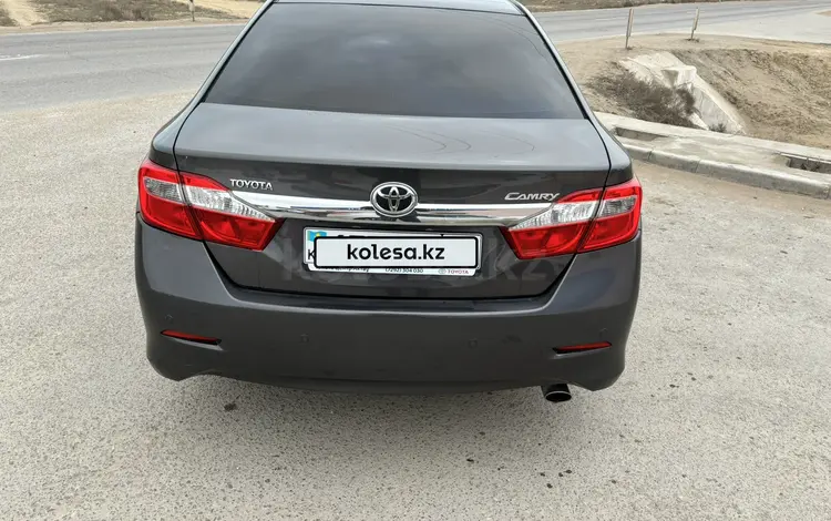 Toyota Camry 2012 года за 10 000 000 тг. в Актау