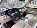 Lexus LX 570 2008 года за 18 650 000 тг. в Алматы – фото 4