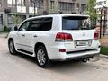 Lexus LX 570 2008 года за 18 650 000 тг. в Алматы – фото 2