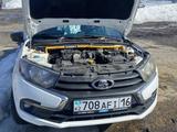 ВАЗ (Lada) Granta 2190 2020 года за 1 500 000 тг. в Алтай