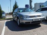 Volkswagen Golf 2003 года за 3 650 000 тг. в Алматы