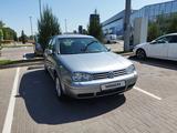 Volkswagen Golf 2003 года за 3 650 000 тг. в Алматы – фото 3