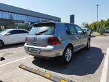 Volkswagen Golf 2003 года за 3 650 000 тг. в Алматы – фото 4
