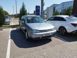 Volkswagen Golf 2003 года за 3 650 000 тг. в Алматы – фото 5