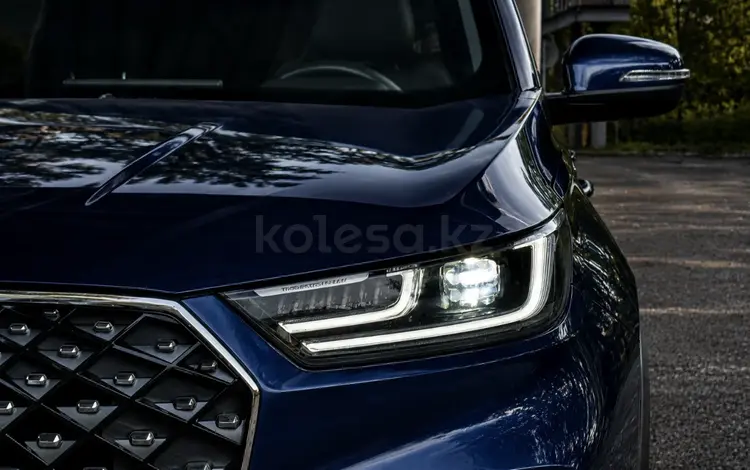 Chery Tiggo 8 Pro 2022 года за 11 000 000 тг. в Алматы
