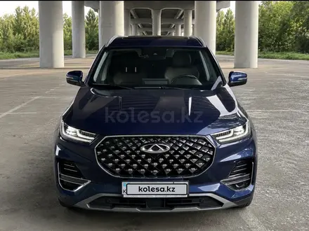 Chery Tiggo 8 Pro 2022 года за 11 000 000 тг. в Алматы – фото 3