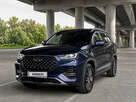 Chery Tiggo 8 Pro 2022 года за 11 000 000 тг. в Алматы – фото 2