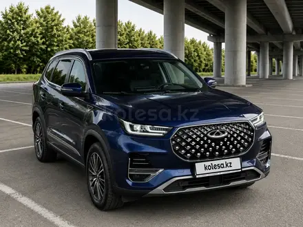 Chery Tiggo 8 Pro 2022 года за 11 000 000 тг. в Алматы – фото 4