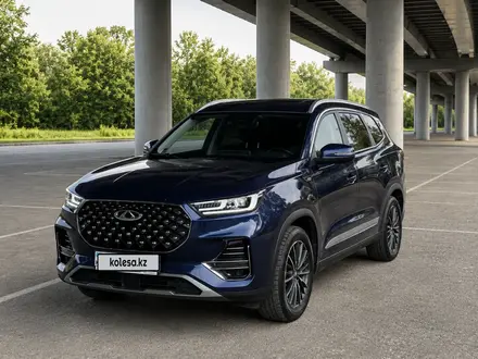 Chery Tiggo 8 Pro 2022 года за 11 000 000 тг. в Алматы – фото 5