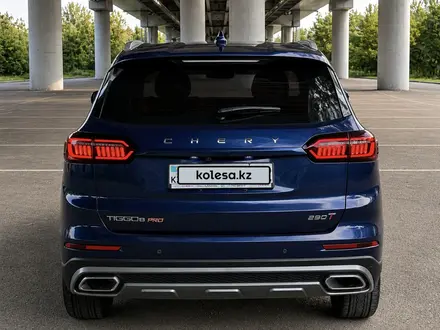 Chery Tiggo 8 Pro 2022 года за 11 000 000 тг. в Алматы – фото 7