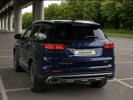 Chery Tiggo 8 Pro 2022 года за 11 000 000 тг. в Алматы – фото 9