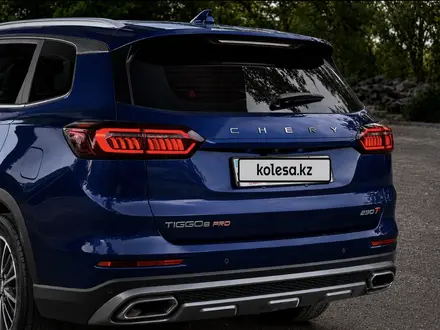 Chery Tiggo 8 Pro 2022 года за 11 000 000 тг. в Алматы – фото 10