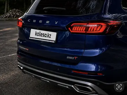 Chery Tiggo 8 Pro 2022 года за 11 000 000 тг. в Алматы – фото 11