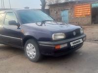 Volkswagen Golf 1995 годаүшін1 750 000 тг. в Шымкент