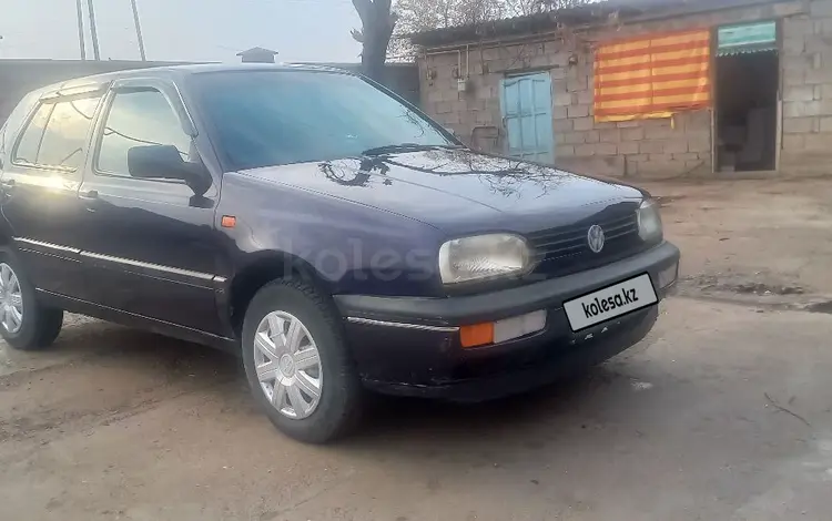 Volkswagen Golf 1995 года за 1 750 000 тг. в Шымкент