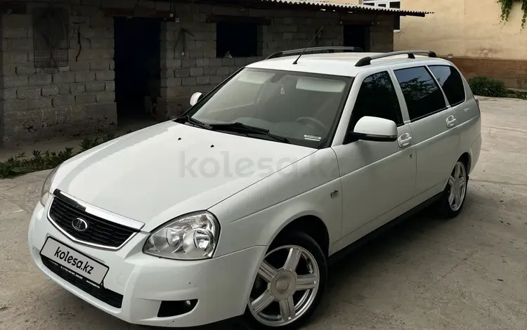 ВАЗ (Lada) Priora 2171 2014 годаүшін3 100 000 тг. в Шымкент