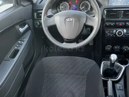 ВАЗ (Lada) Priora 2171 2014 года за 3 100 000 тг. в Шымкент – фото 11
