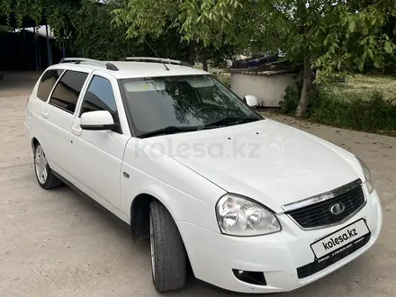 ВАЗ (Lada) Priora 2171 2014 года за 3 100 000 тг. в Шымкент – фото 3