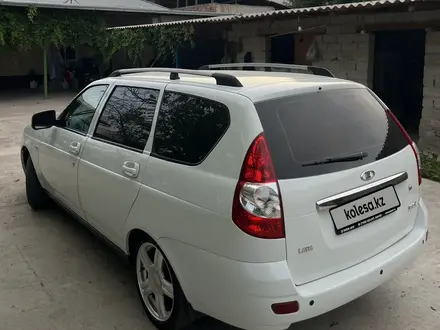 ВАЗ (Lada) Priora 2171 2014 года за 3 100 000 тг. в Шымкент – фото 5
