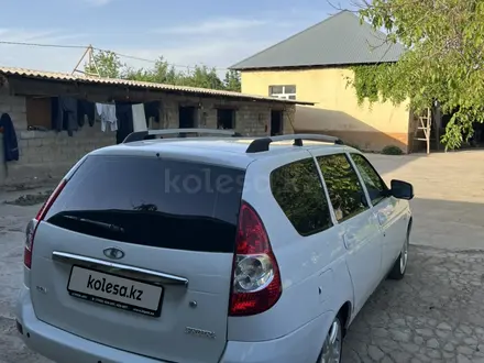 ВАЗ (Lada) Priora 2171 2014 года за 3 100 000 тг. в Шымкент – фото 8