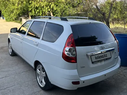 ВАЗ (Lada) Priora 2171 2014 года за 3 100 000 тг. в Шымкент – фото 7