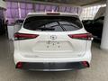 Toyota Highlander Luxe 2022 годаүшін52 000 000 тг. в Шымкент – фото 4