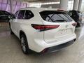 Toyota Highlander Luxe 2022 годаүшін52 000 000 тг. в Шымкент – фото 5