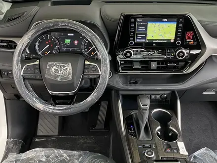 Toyota Highlander Luxe 2022 года за 52 000 000 тг. в Шымкент – фото 7