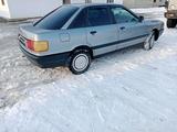 Audi 80 1988 года за 1 300 000 тг. в Павлодар – фото 3