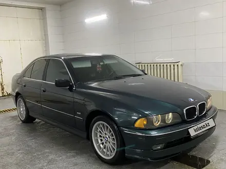 BMW 525 1996 года за 3 200 000 тг. в Кызылорда – фото 2