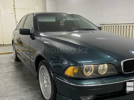 BMW 525 1996 года за 3 200 000 тг. в Кызылорда – фото 5