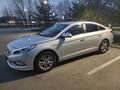 Hyundai Sonata 2017 года за 6 750 000 тг. в Алматы – фото 13