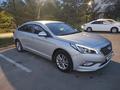Hyundai Sonata 2017 года за 6 750 000 тг. в Алматы – фото 14
