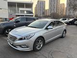 Hyundai Sonata 2017 года за 6 750 000 тг. в Алматы