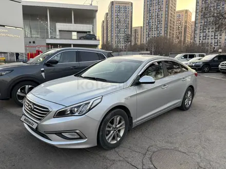Hyundai Sonata 2017 года за 6 750 000 тг. в Алматы