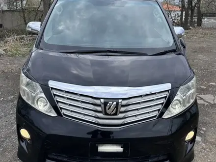 Toyota Alphard 2012 года за 9 500 000 тг. в Караганда – фото 9