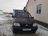 Chevrolet Niva 2007 года за 1 700 000 тг. в Актобе