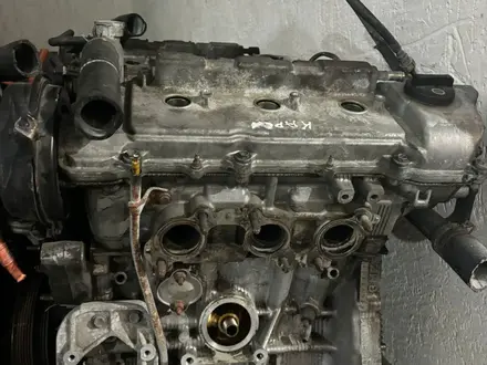 Двигатель и коробка из Японии 3MZ-FE vvti (3.3) LEXUS RX330/ES330/TOYOTA за 83 000 тг. в Алматы – фото 2