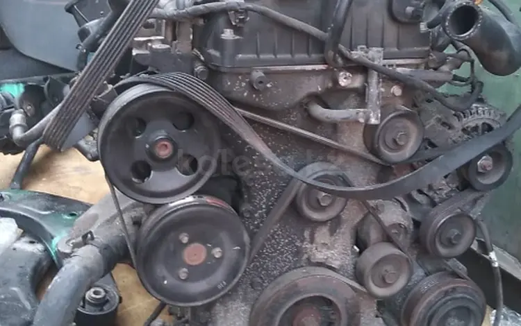 Двигатель на hyundai starex H1 за 1 600 000 тг. в Алматы